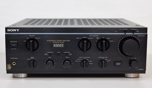Sony f830es amplificatore - ta-f830es,