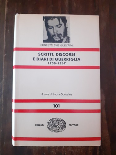 Ernesto che guevara scritti - guevara,