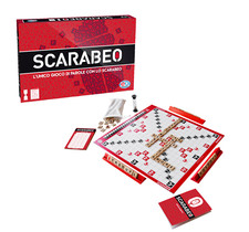 Scarabeo gioco di parole da