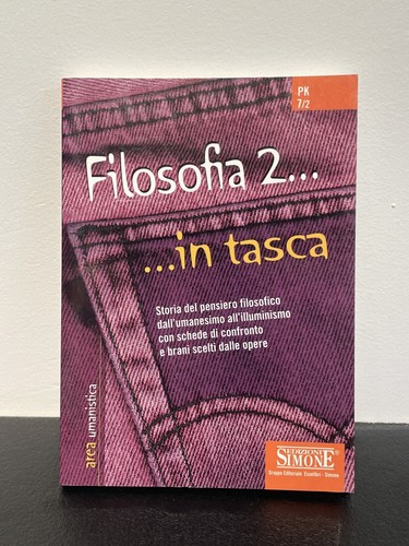 Libro filosofia 2 - (sintesi),,