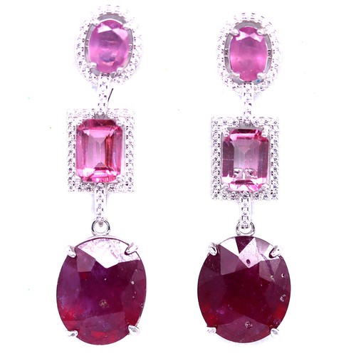 Orecchini argento 925 con - orecchini,