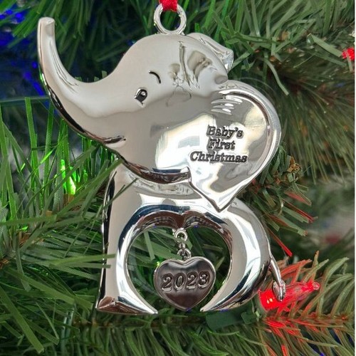 Ornamento primo natale - ornamento,