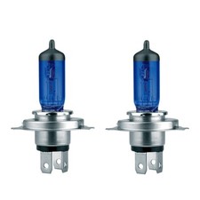 COPPIA LAMPADE H4 HYPER WHITE