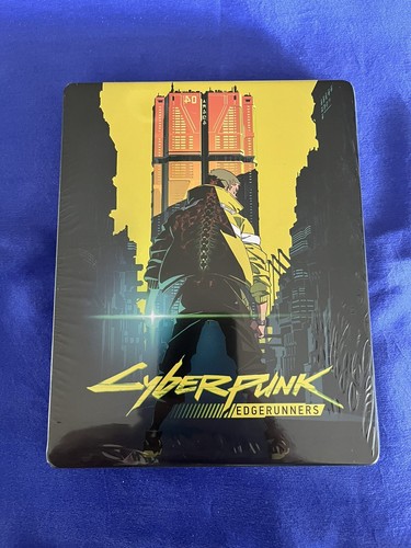 Cyberpunk edgerunners - cyberpunk,