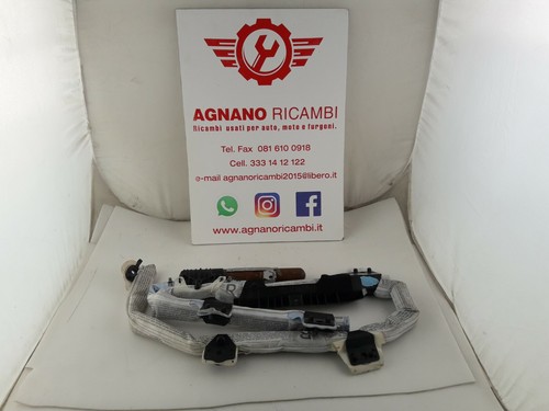 Airbag tendina tetto laterale - tendina,