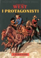 HISTORY OF THE WEST Comic No