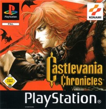 Castlevania chronicles ps1 - castlevania,