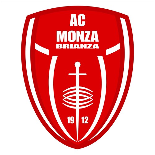 Adesivo sticker monza - a.c.,