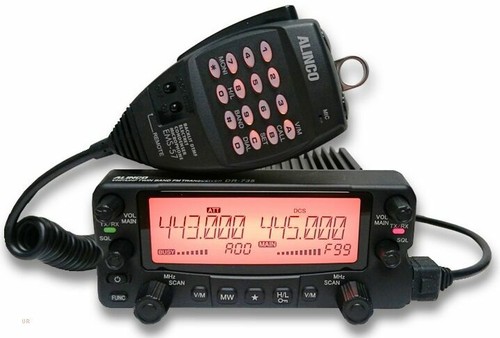 Alinco 735t - alinco, dr-735t