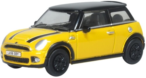 Nuovo mini giallo - 1/76,