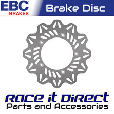 Disco freno per HONDA MONKEY 125 ABS 2018-2022 anteriore VR Solid EBC