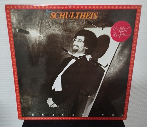 Tours vinyle jean - 33,