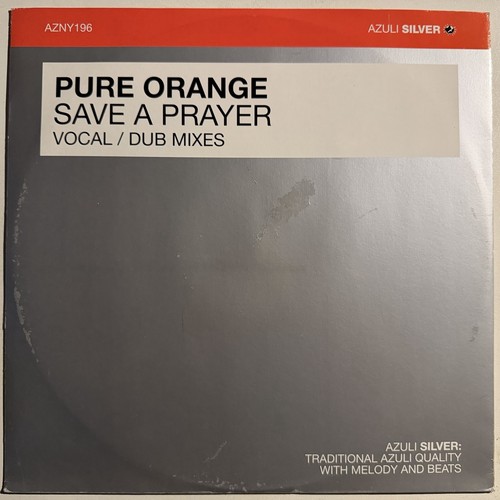 Pure orange save - pure, orange🔹