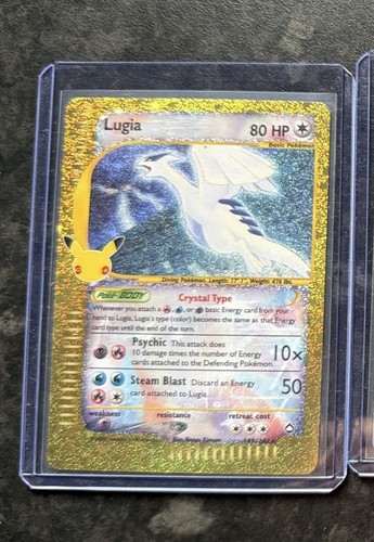 Lugia 149 147 aquapolis - lugia, 149/147