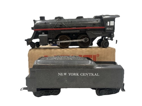 Locomotiva centrale tender - locomotiva, e