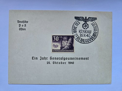 Generalgouvernement/General
