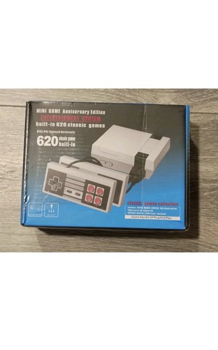 Scatola gioco precaricata 620