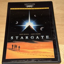 Stargate (DVD, 1998) Kurt