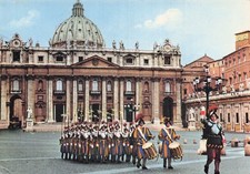 ITALY ROME S PIETRO SWISS