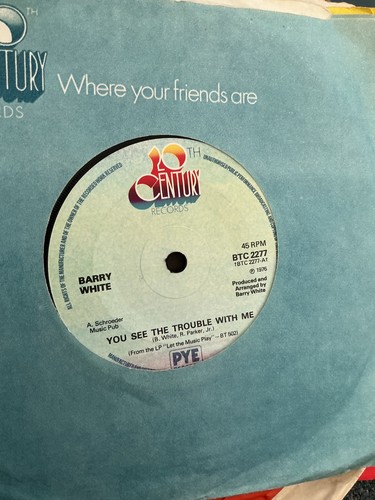 Barry white you - ,