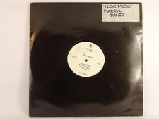PANDY,DARRYL I LOVE MUSIC (A) 12" ETERNAL