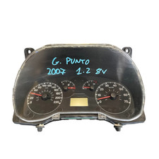 Quadro Strumenti Fiat - Grande