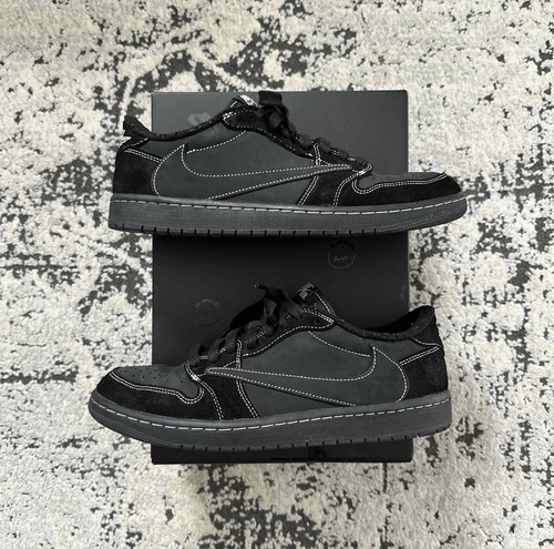 Travis scott air jordan - travis, low