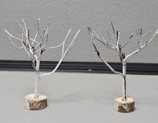 Set 2 ALBERI miniature