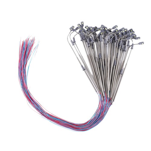 Pezzi lampione modello led - lampione,