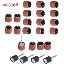 Anelli per tamburo levigatrice