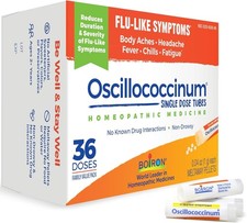 Oscillococcinum omeopatico per