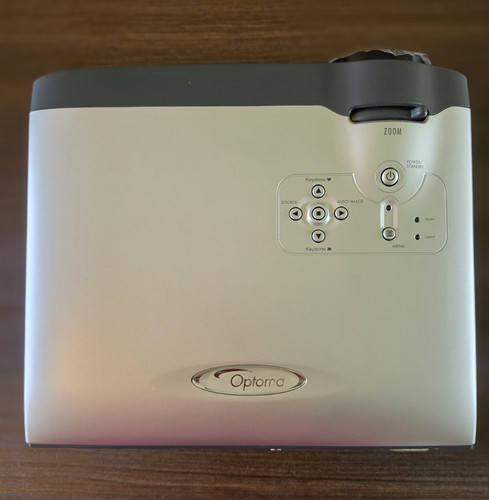 Optoma ep770 dlp - ep770, 2500lm