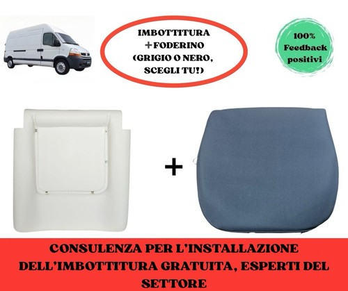 Ricambio sedile renault master - ricambio,