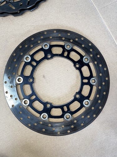 Dischi freno yamaha - yamaha, r6