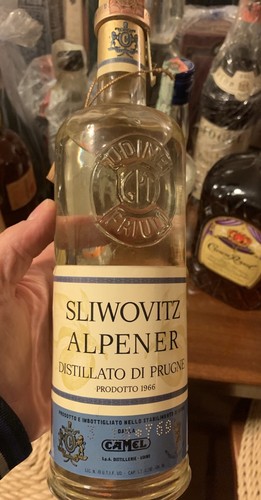 Distillerie camel sliwovitz - distillerie,