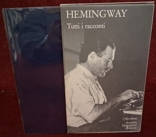 Tutti racconti hemingway - di,