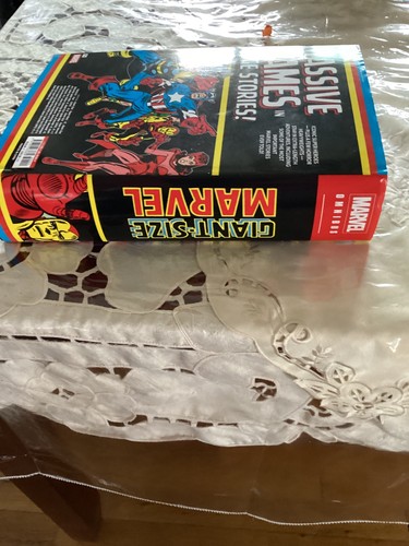 Brand new condition marvel