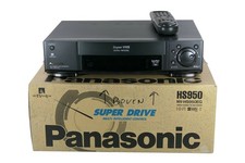Panasonic NV-HS950EG S-VHS