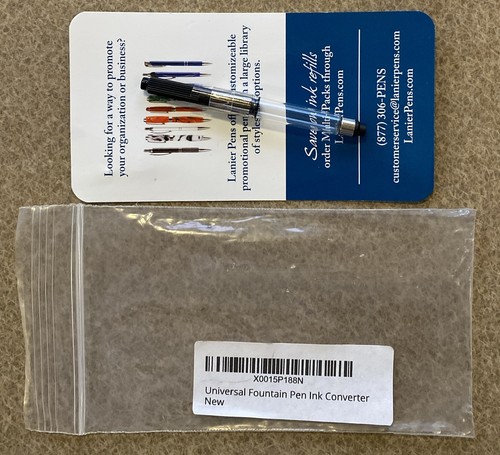 Convertitore inchiostro - convertitore, di