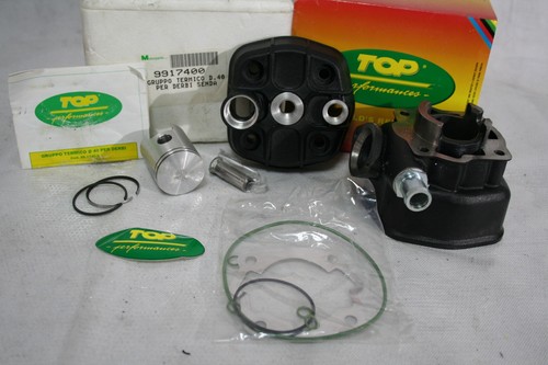 Gruppo termico ø40 top - Ø40,