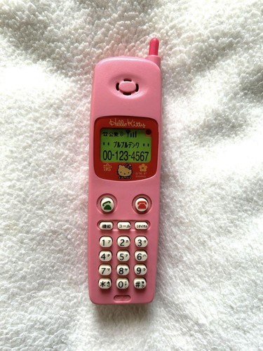 Telefono cellulare giocattolo