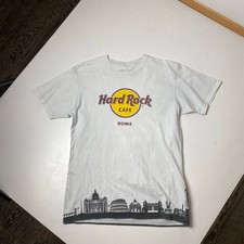 T-shirt Hard Rock Cafe Roma