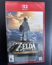 The Legend of Zelda: Breath of