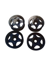 DACIA Duster 1° Serie (10>) 4 CERCHI IN FERRO PER B6236