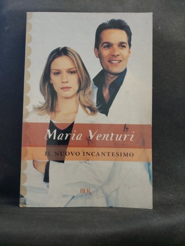 Nuovo incantesimo maria - il,