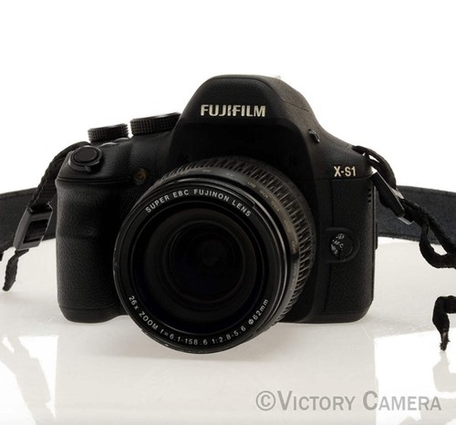 Fujifilm finepix 12 - x-s1, 12.0