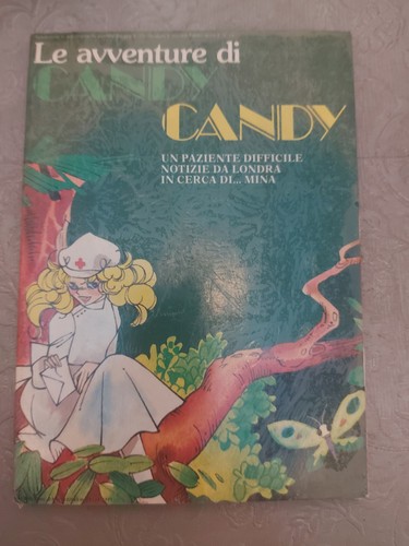 Candy anno - 13, 2