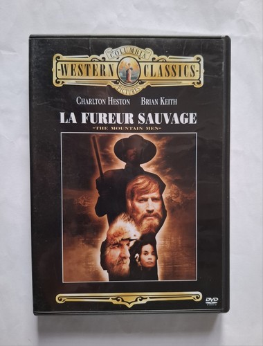 Fureur sauvage charlton - la,