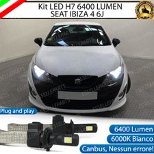 KIT LAMPADE ANABBAGLIANTI LED