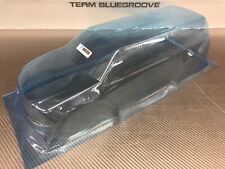 1/10 SUV BOUNTY HUNTER CAMION CARROZZERIA MONSTER JAM HPI 7186 SPEDIZIONE selvaggio t-maxx